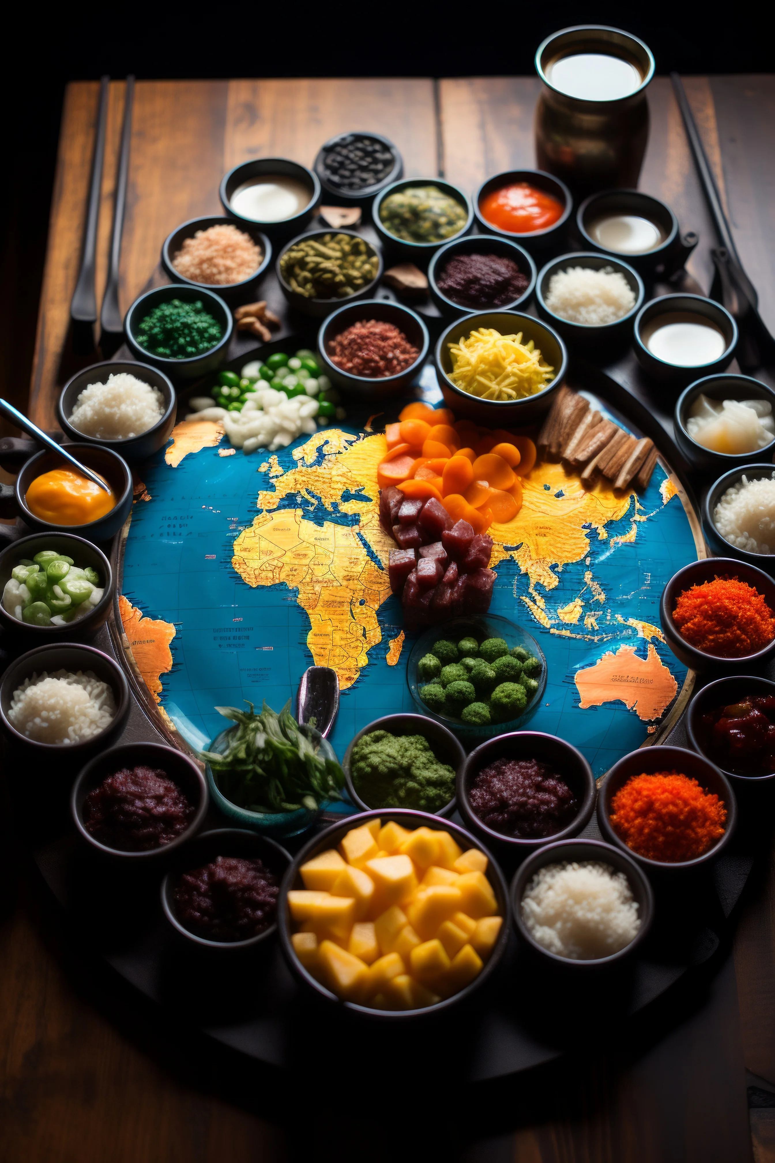 글로벌 프랜차이즈 비전