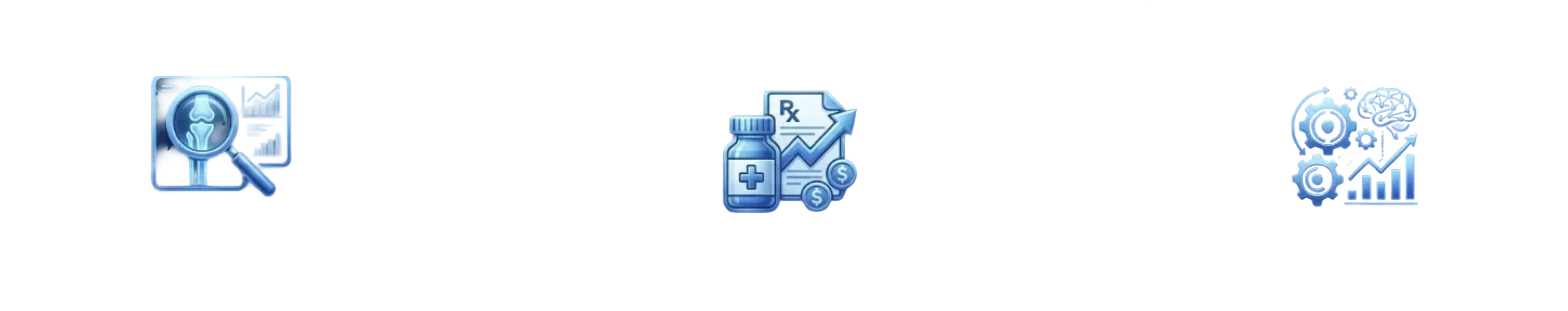 진단, 처방, 최적화 프로세스