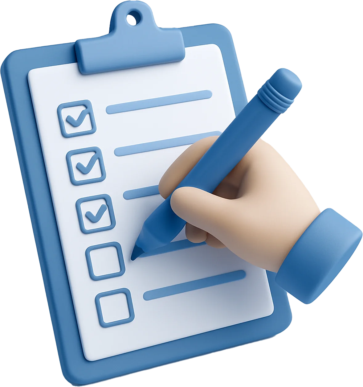 S-LSM 체크리스트 아이콘