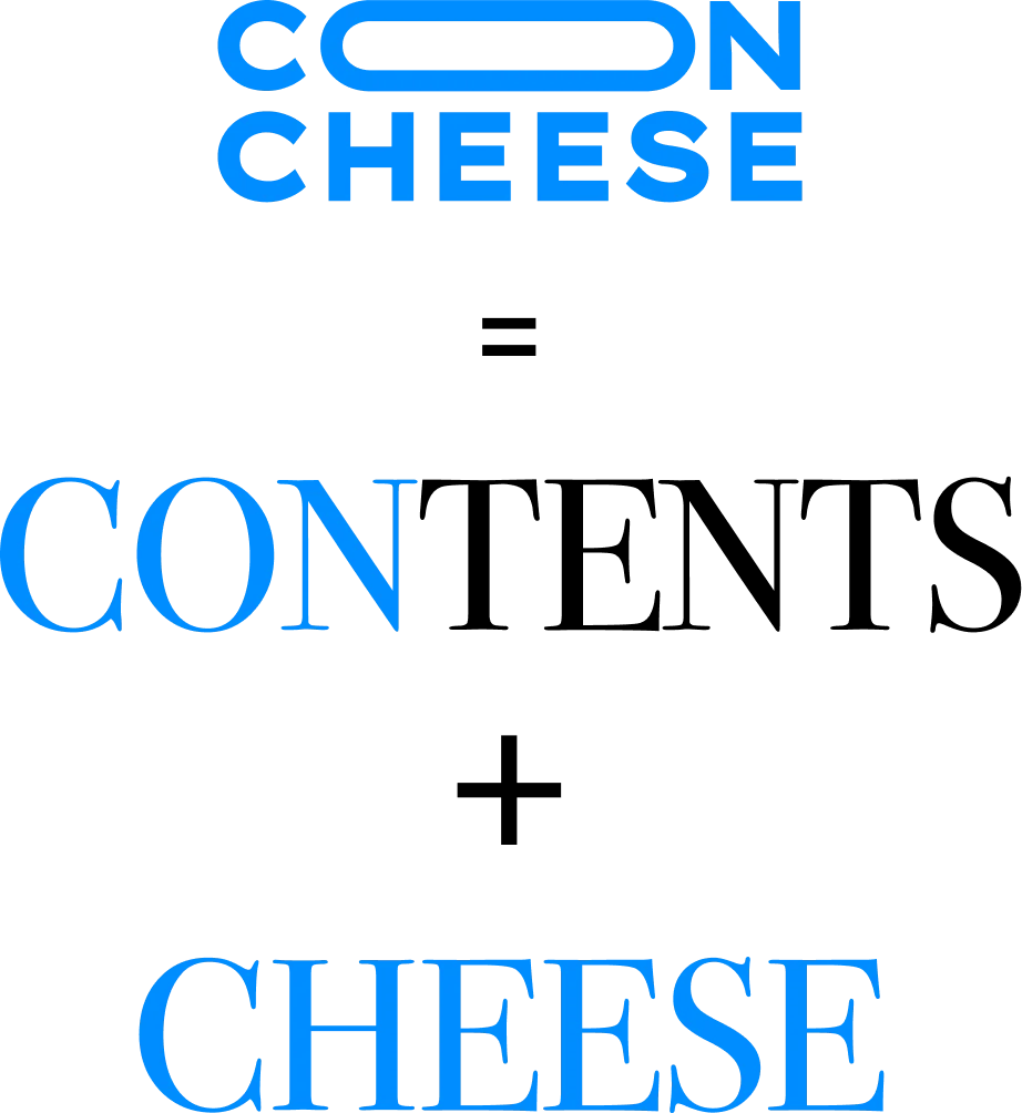 CHEESE 로고