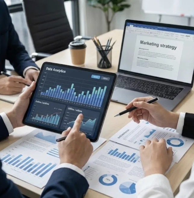 IMC - Integrated Marketing Consulting